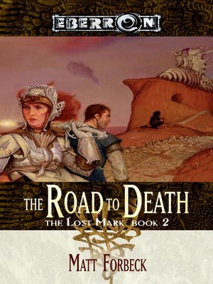 cover image of The Road to Death